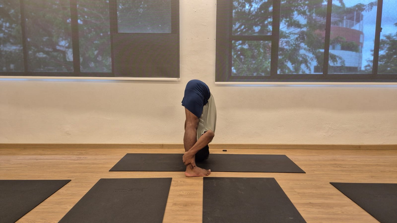 Chair Yoga 2