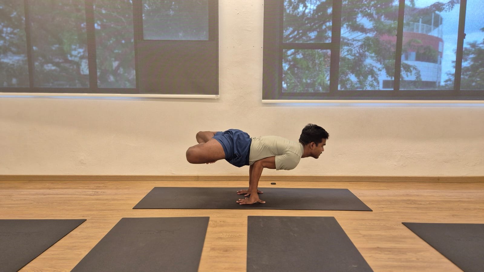 Chair Yoga 3