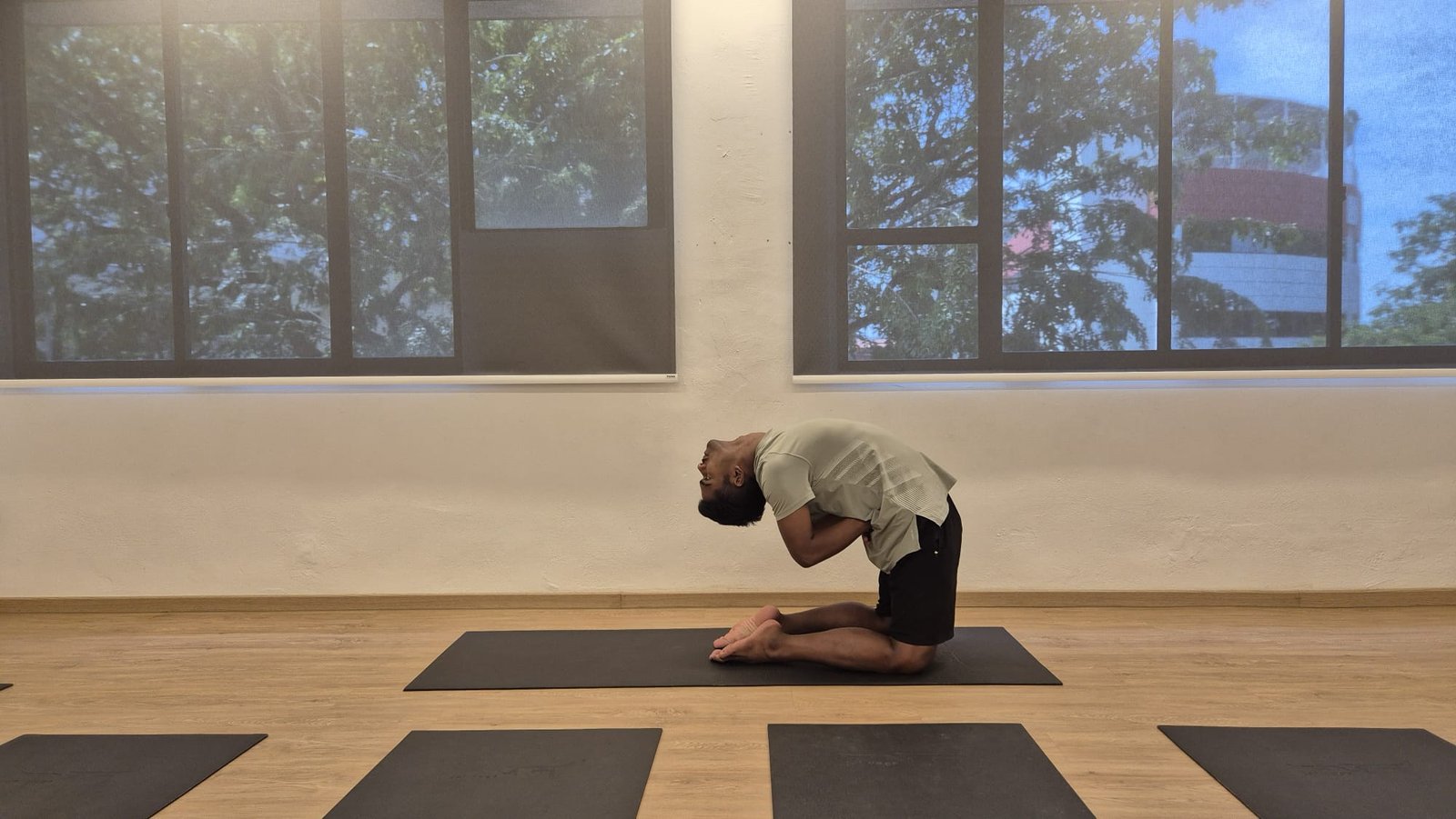 Yin Yoga Class