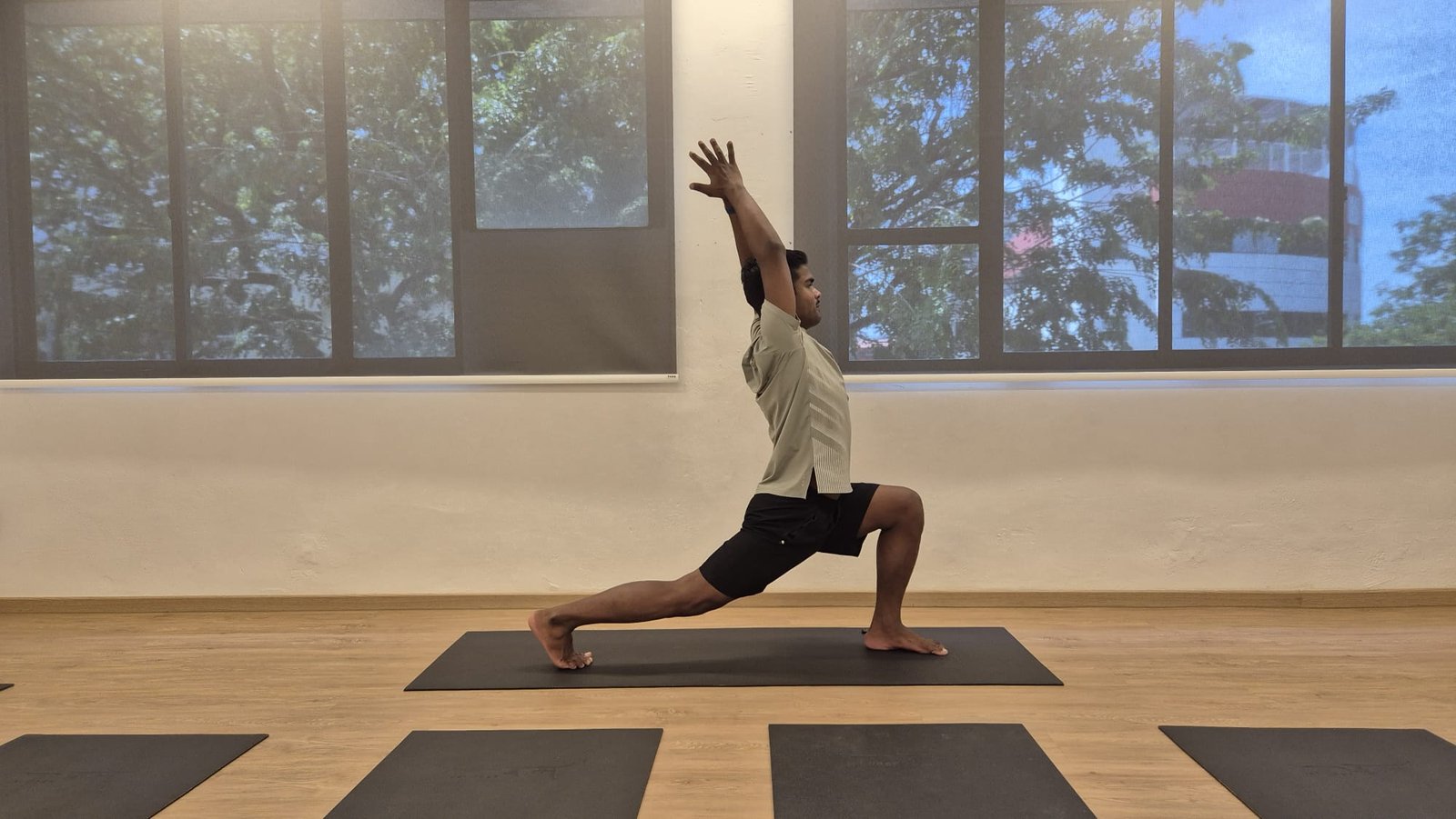 Chair Yoga 3