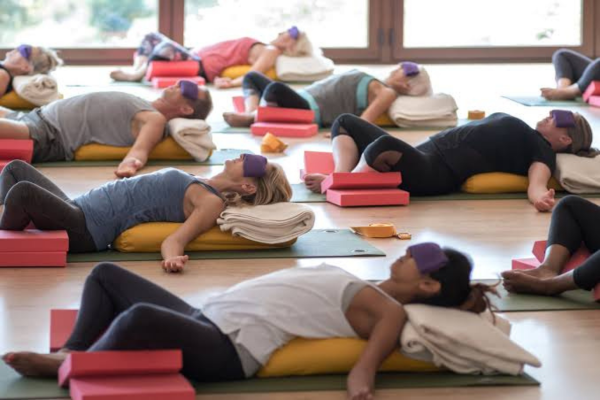 Yoga Travel India
