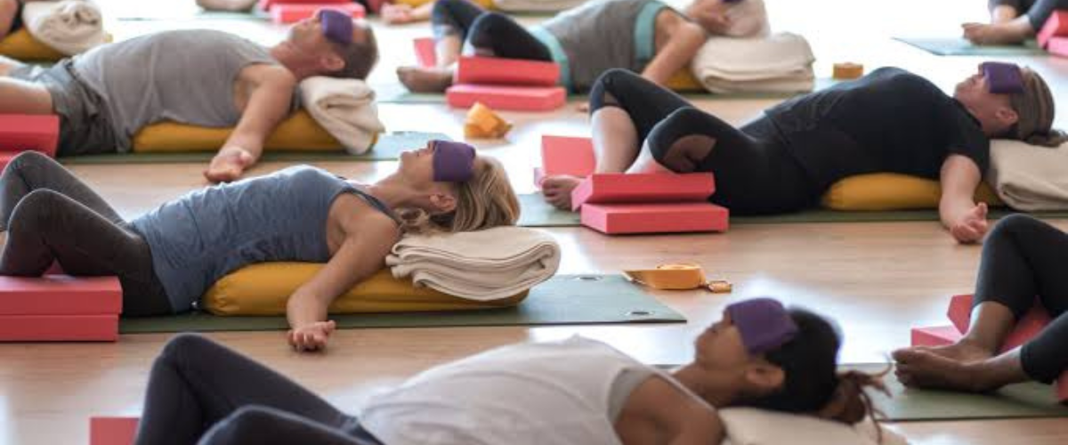 Yoga Retreat for Students