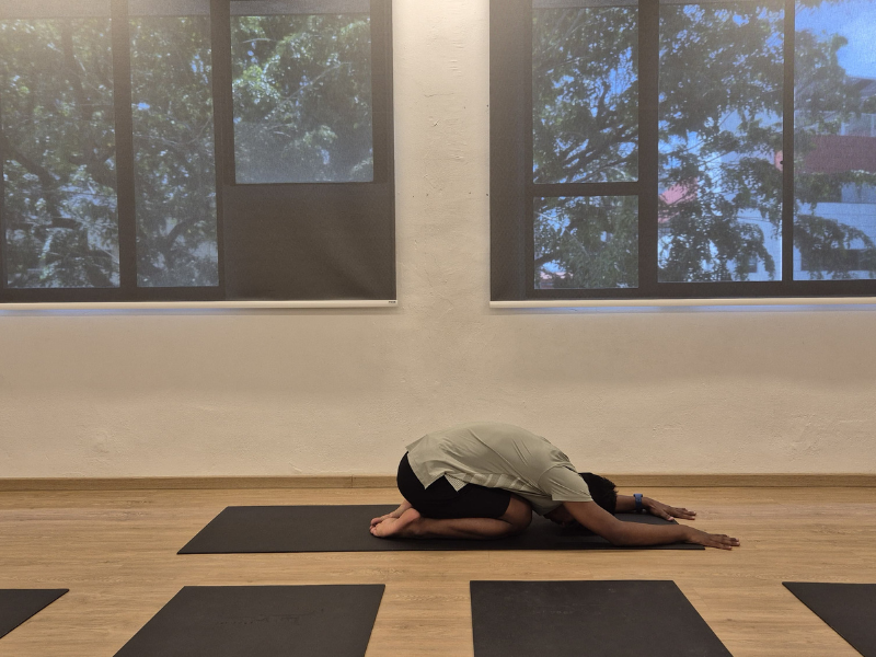 Chair Yoga 2
